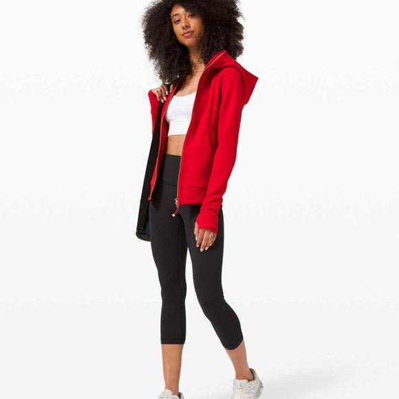 Lululemon Scuba Hoodie Light Cotton - Picture 4 of 12